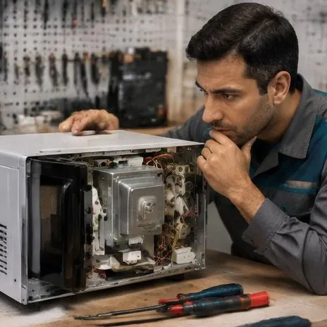 بررسی مایکروفر