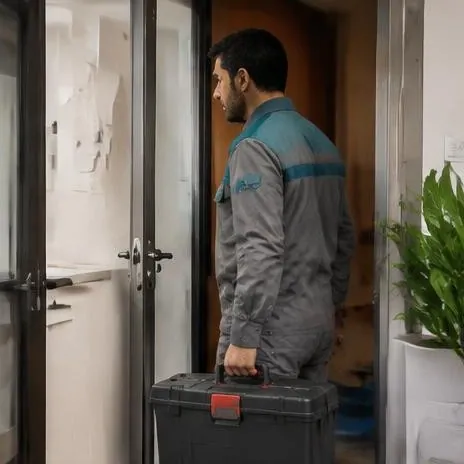 هماهنگی مراجعه