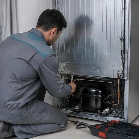 بررسی یخچال و ساید